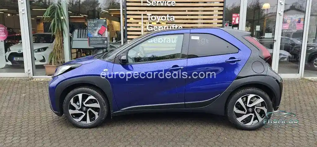 Toyota Aygo (X)