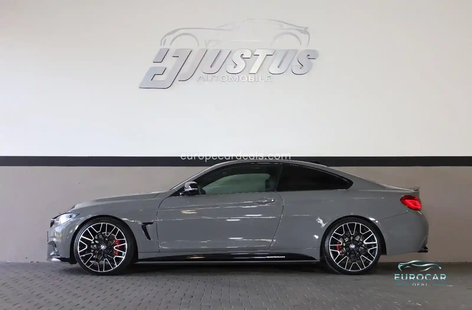 BMW 430