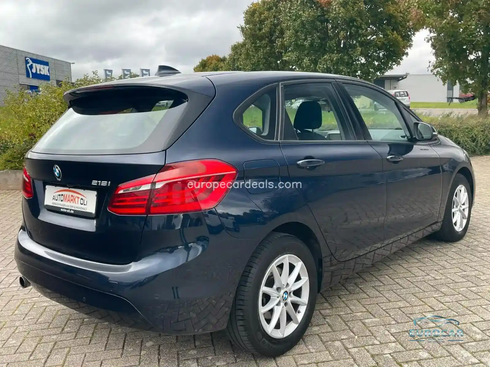 BMW 218 Active Tourer