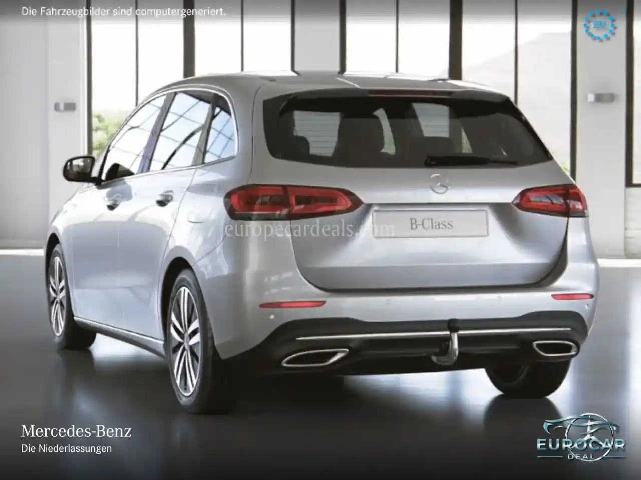 Mercedes-Benz B 250