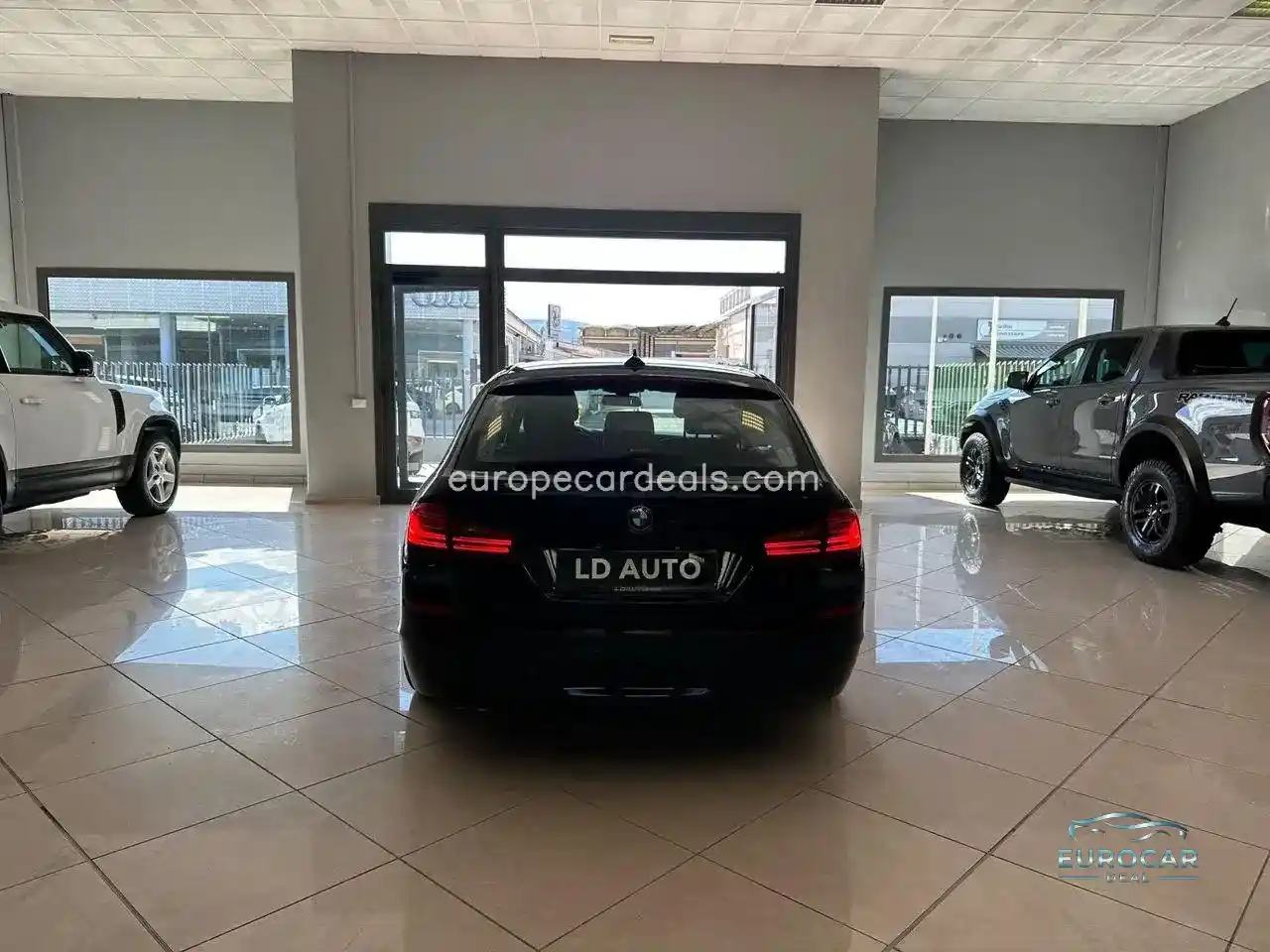 BMW 520
