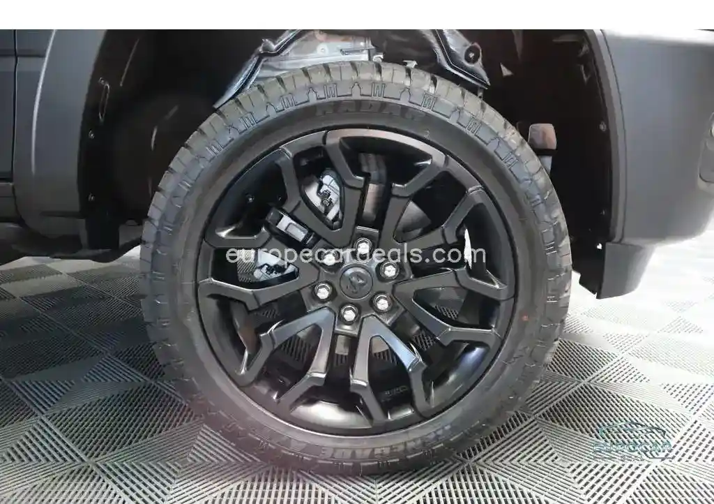 Dodge RAM