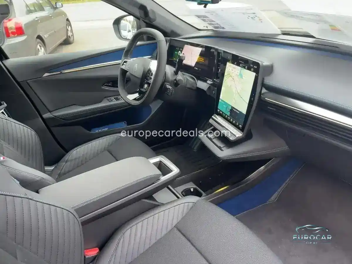 Renault Scenic E-TECH