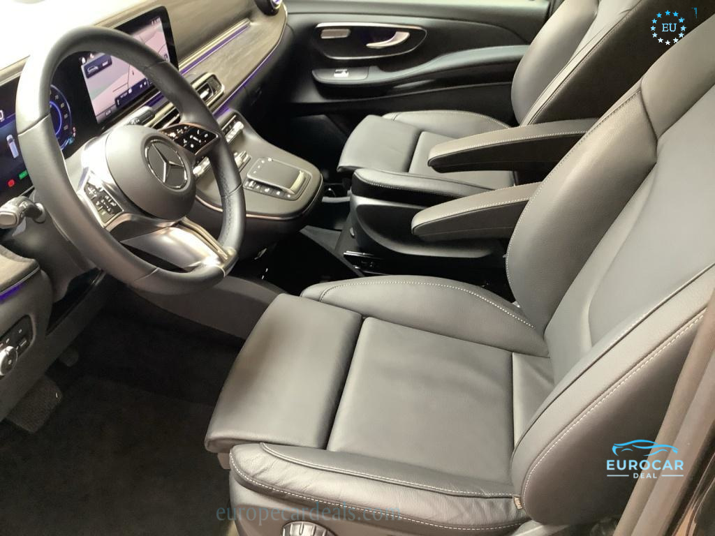 Mercedes-Benz EQV