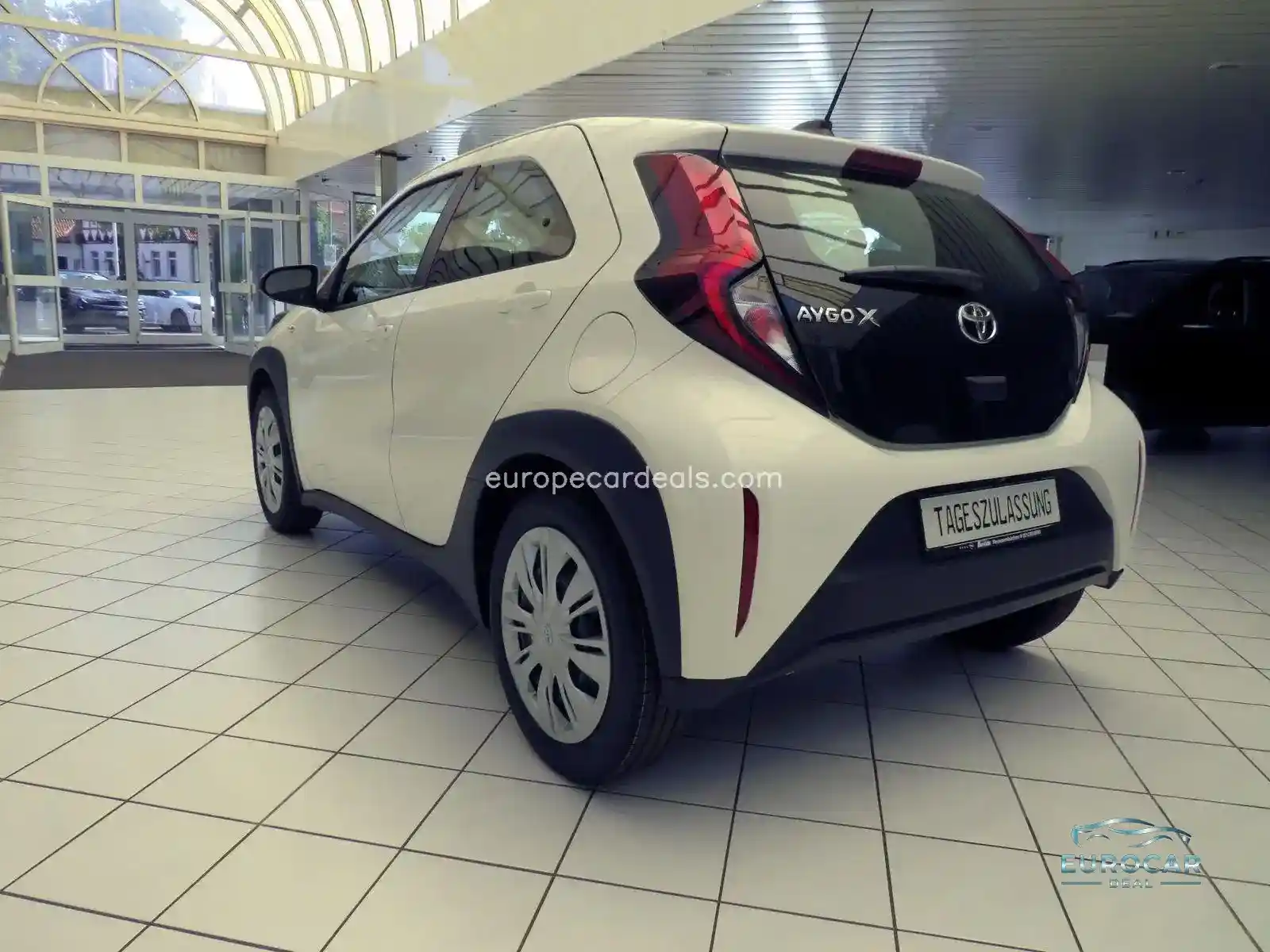 Toyota Aygo (X)