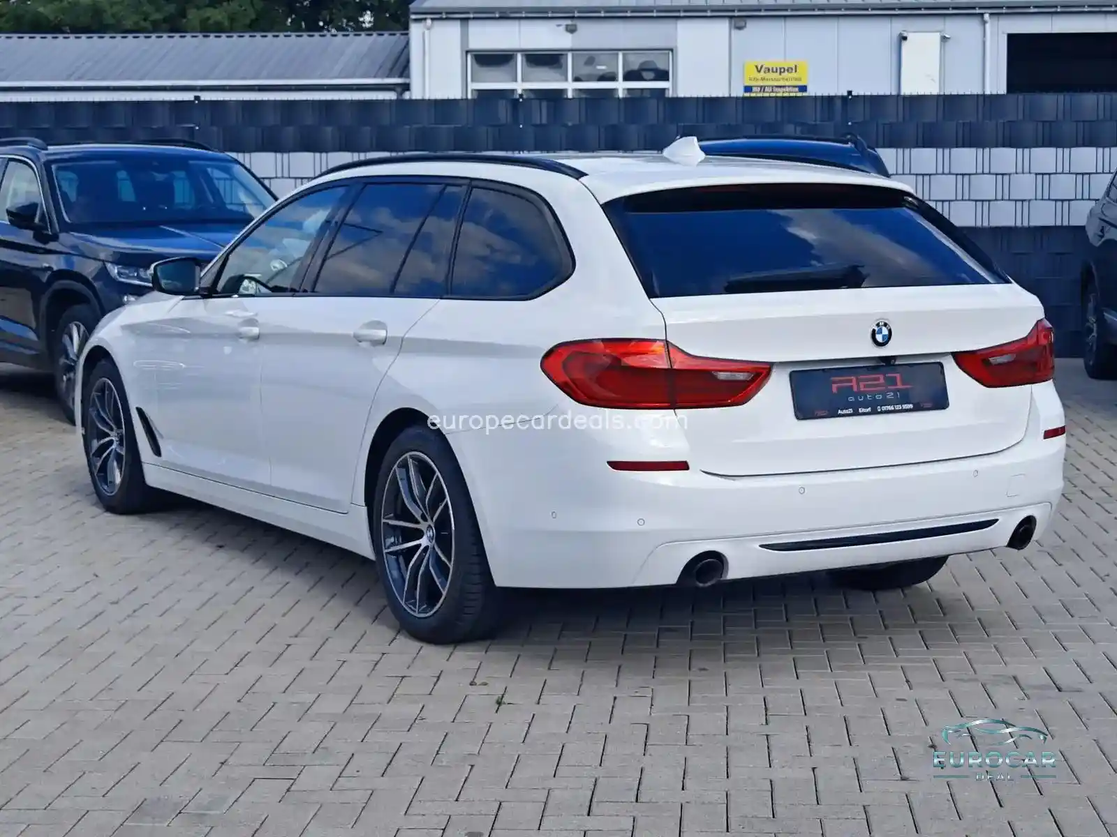BMW 530