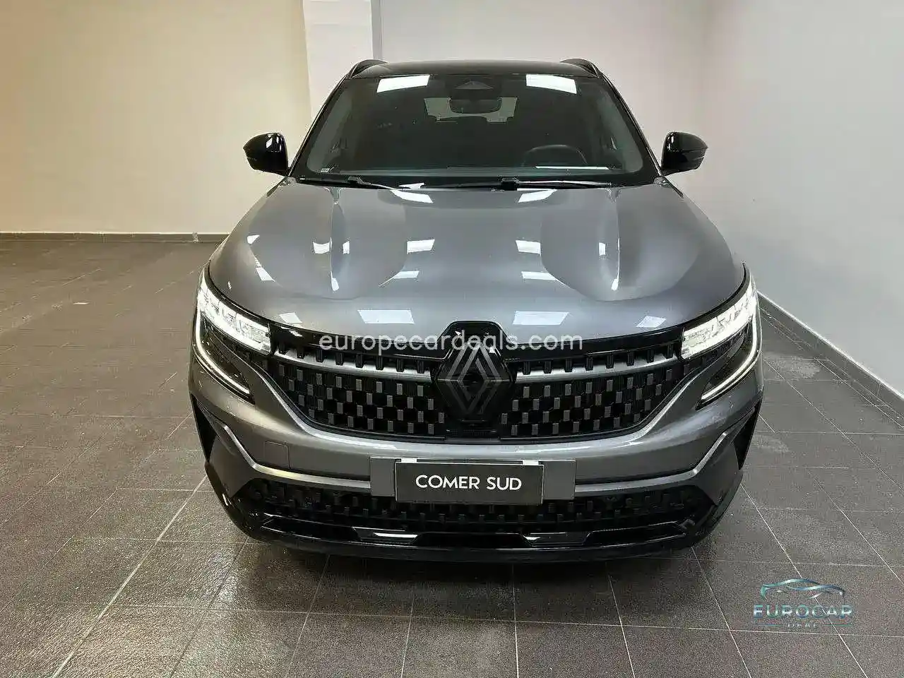 Renault Alaskan