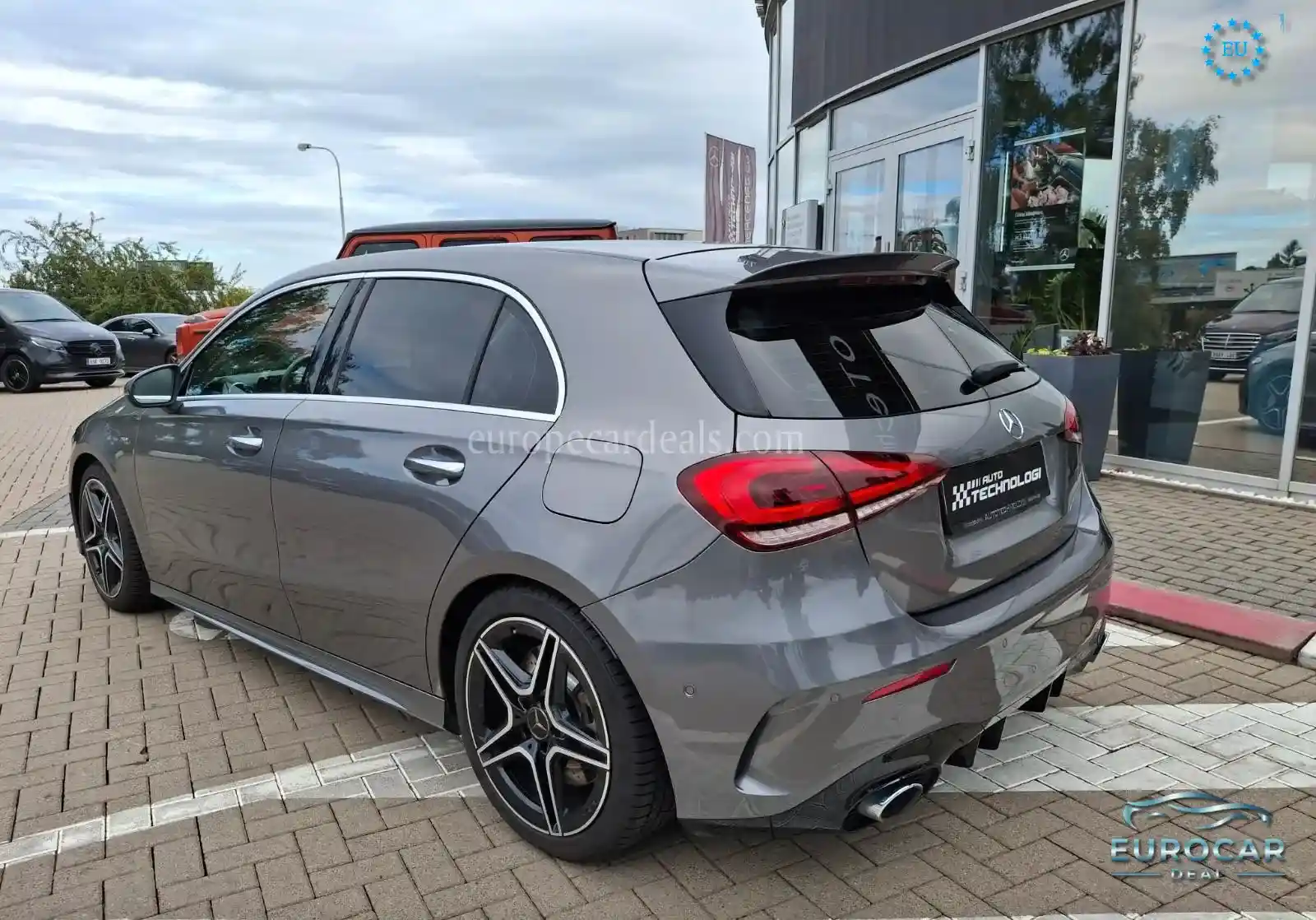Mercedes-Benz A 35 AMG