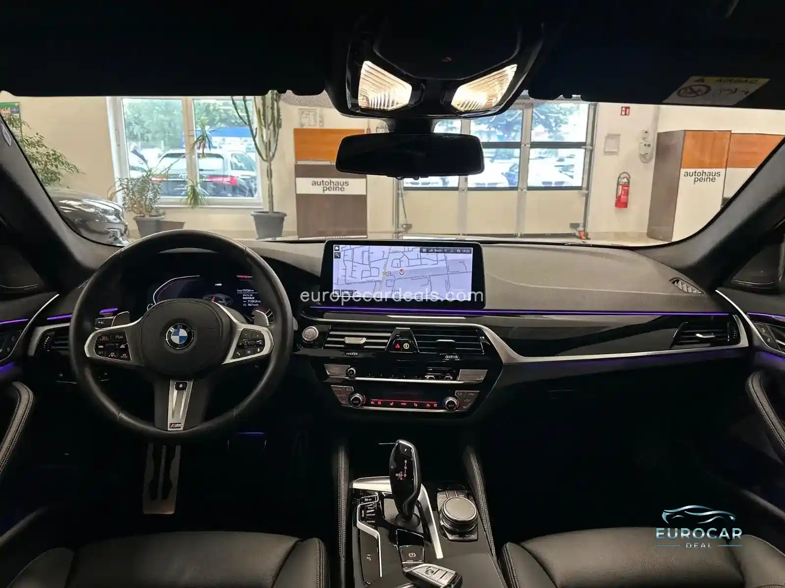 BMW 530