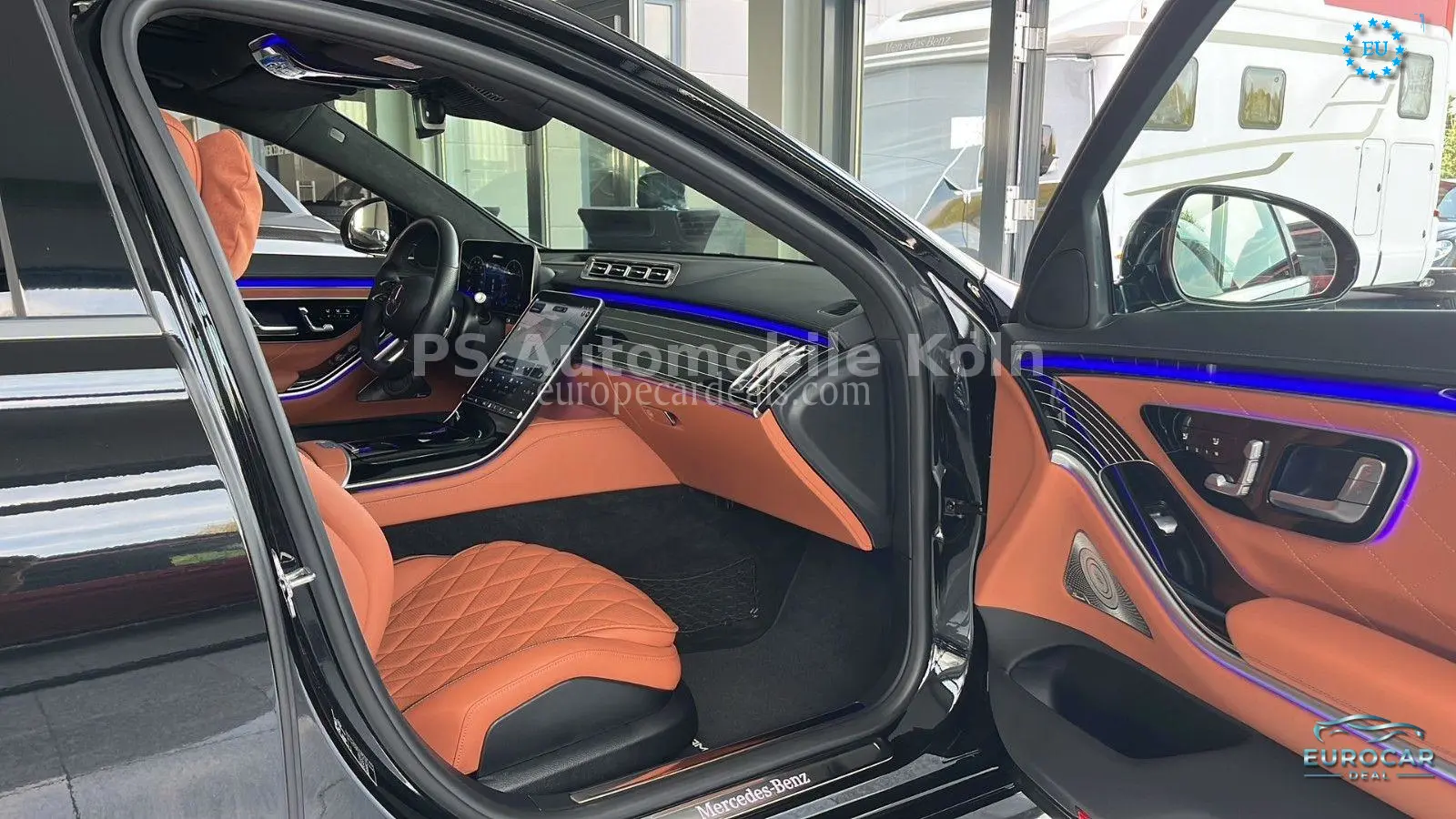 Mercedes-Benz S 350