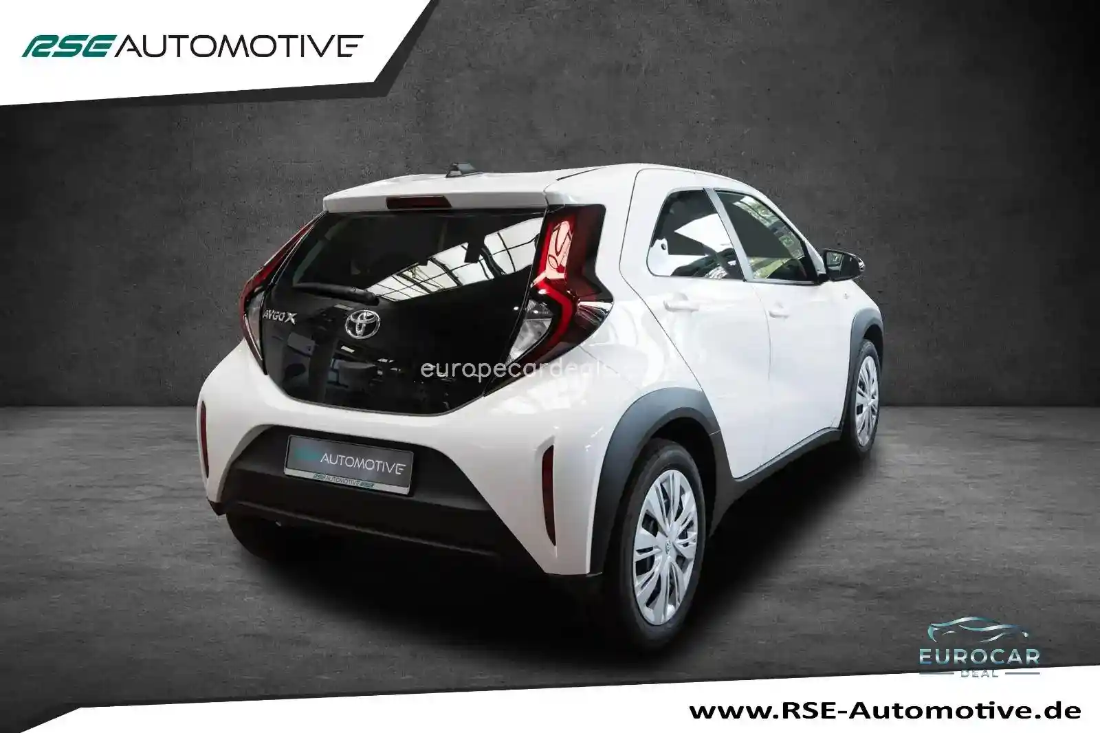 Toyota Aygo (X)