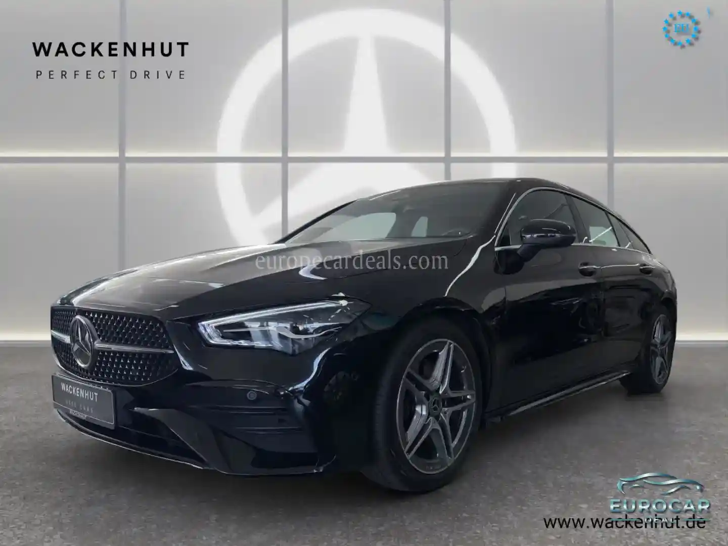 Mercedes-Benz CLA 200 Shooting Brake