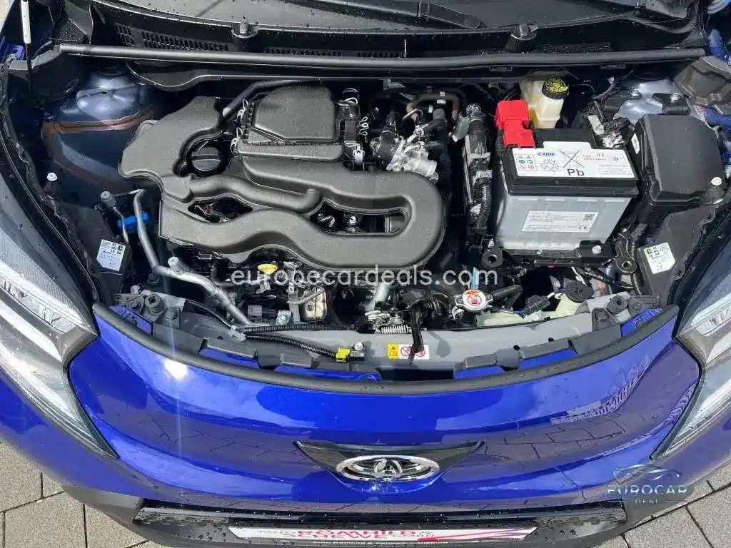 Toyota Aygo (X)