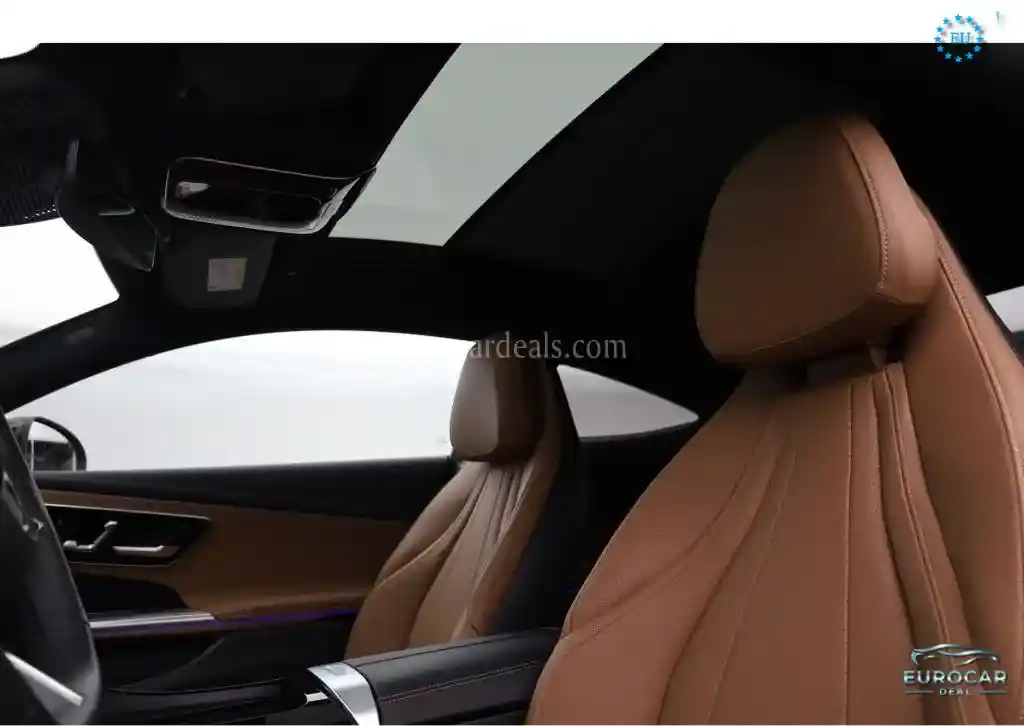 Mercedes-Benz CLE 450