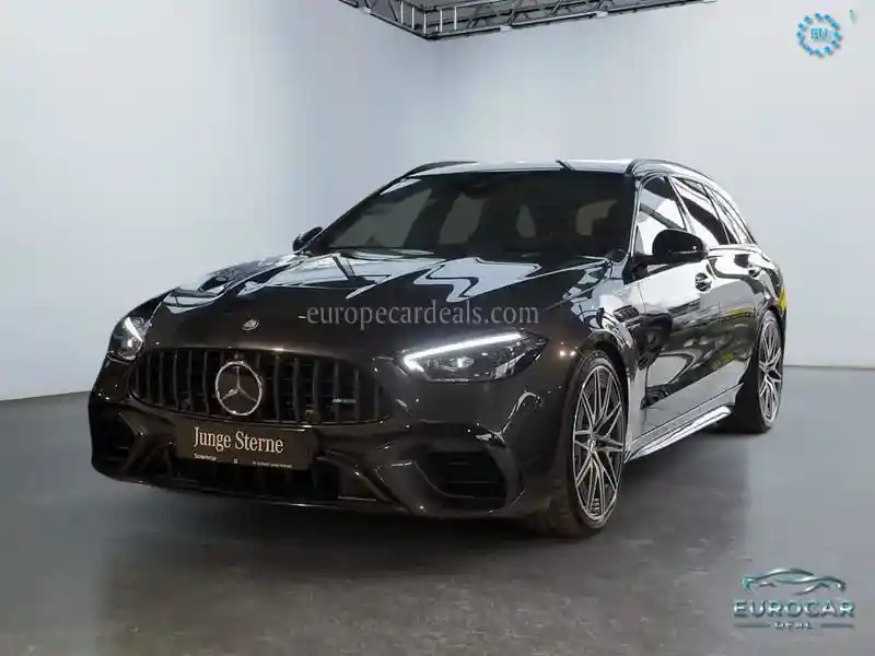 Mercedes-Benz C 63 AMG