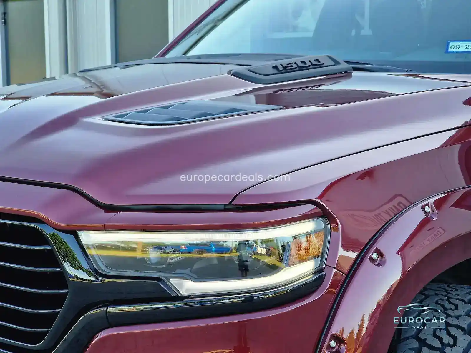 Dodge RAM
