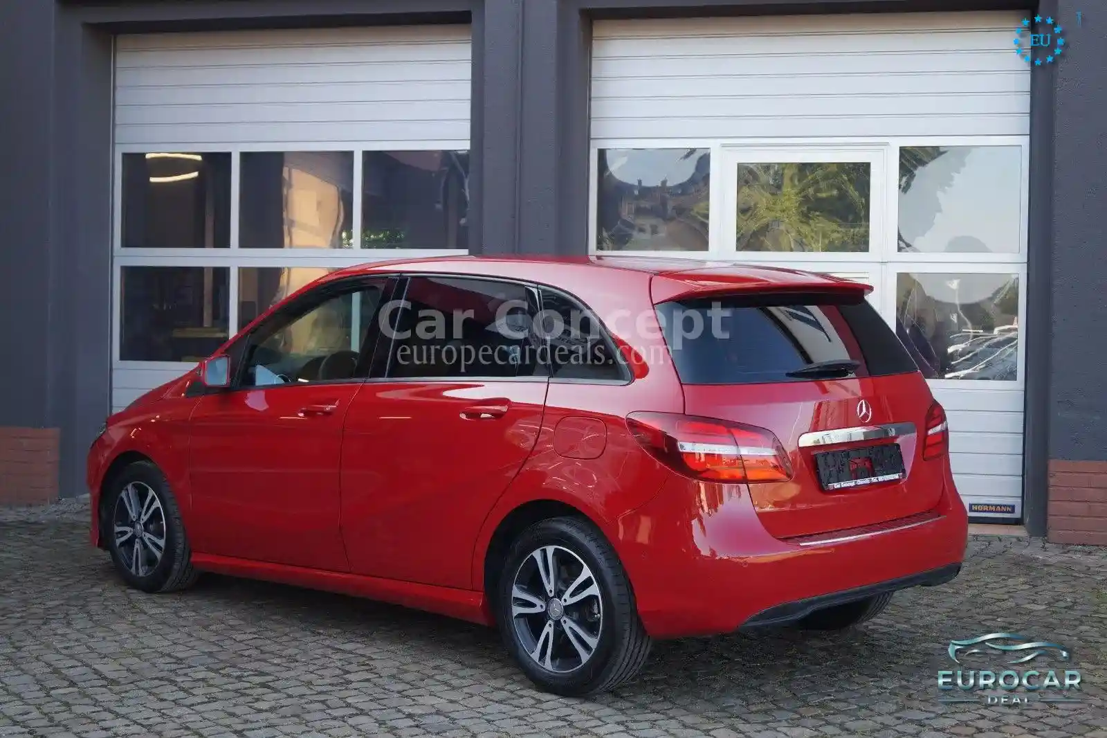 Mercedes-Benz B 220