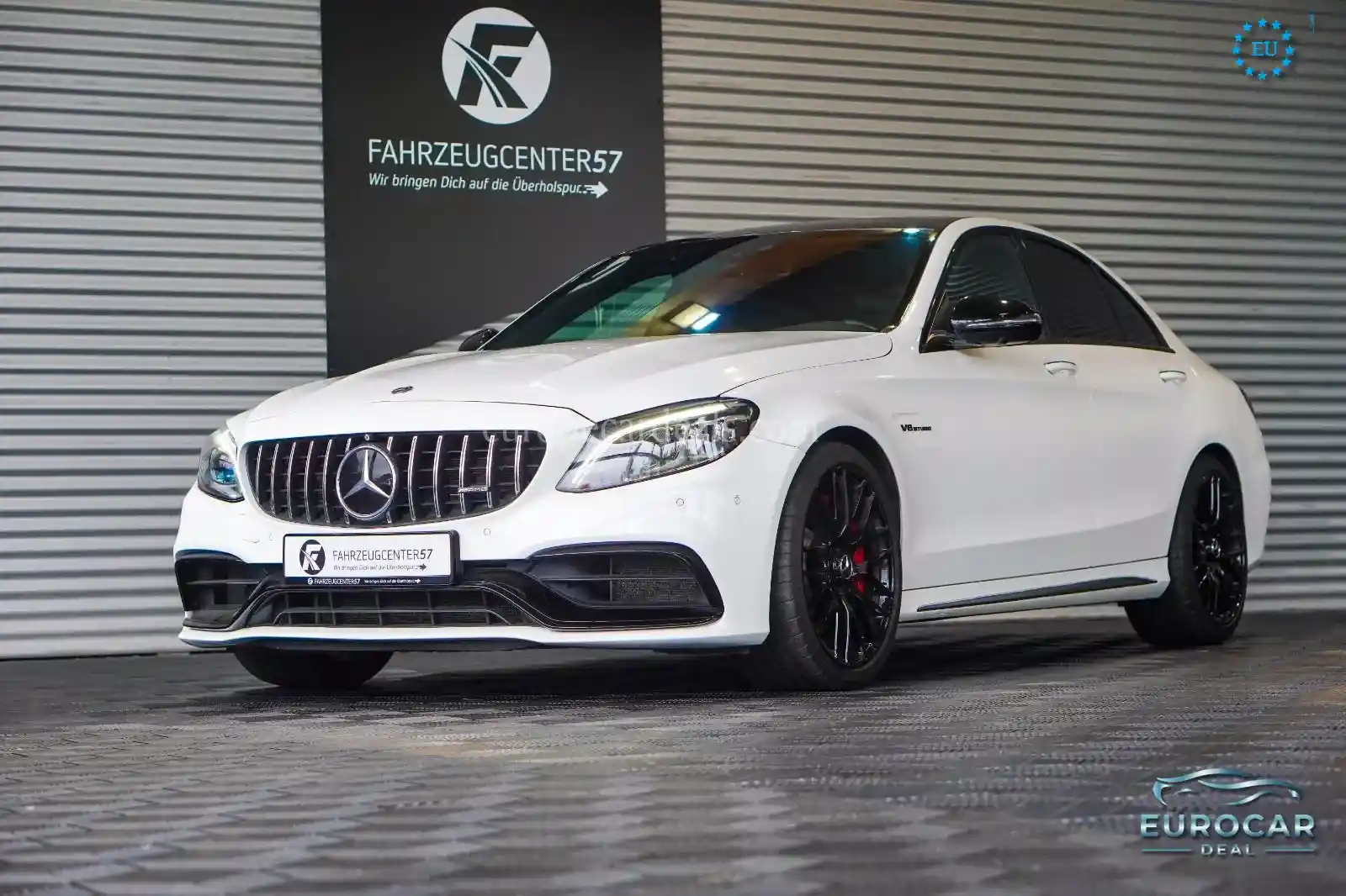 Mercedes-Benz C 63 AMG