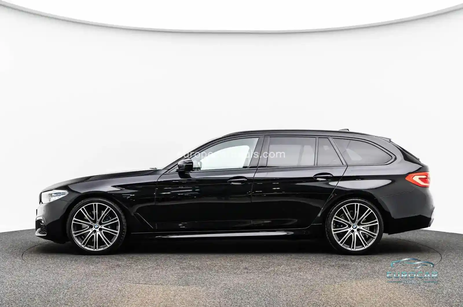 BMW 540