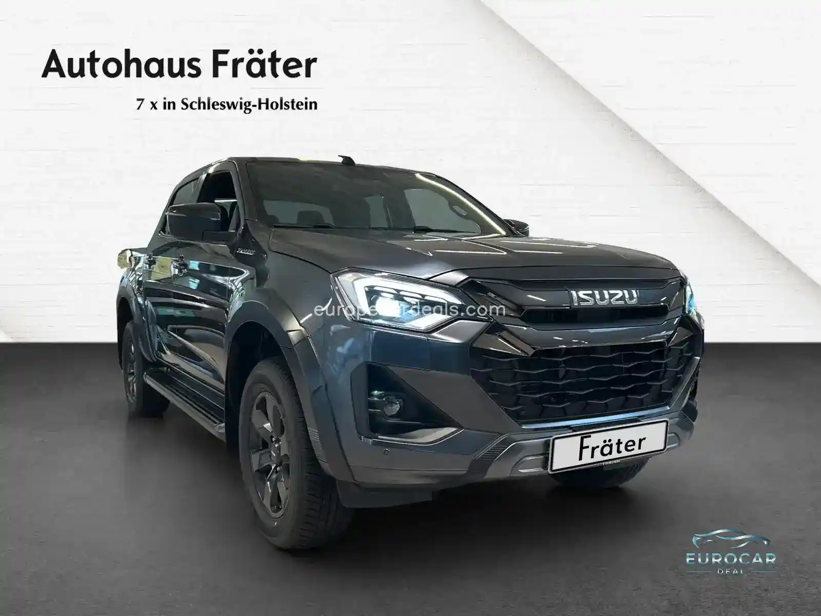 1.9 V-Cross 3,5t Anhängelast Kamera Carpla