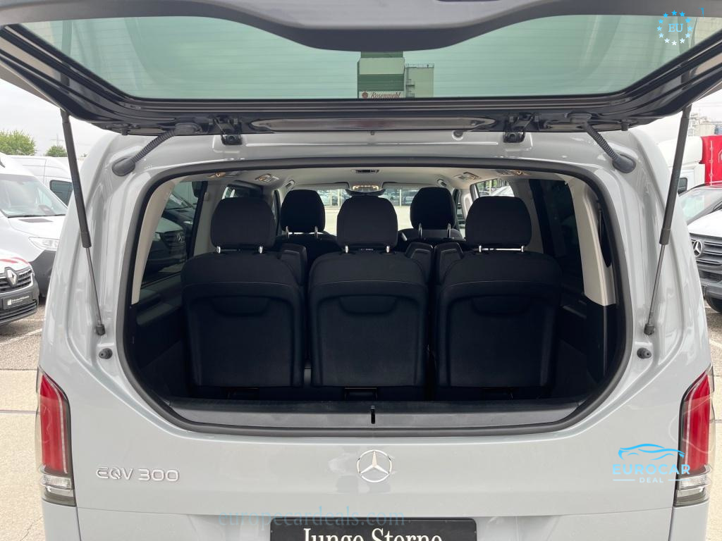 Mercedes-Benz EQV