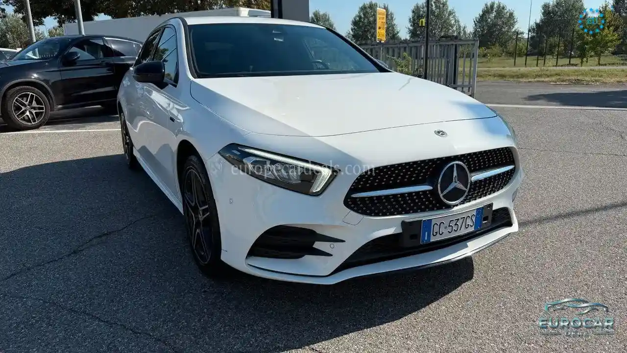 Mercedes-Benz A 250