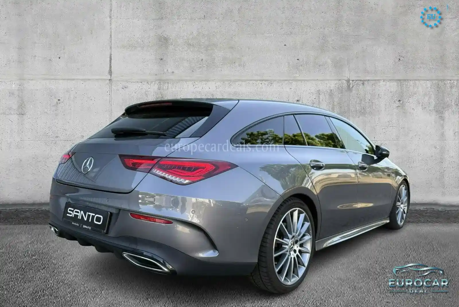 Mercedes-Benz CLA 200 Shooting Brake