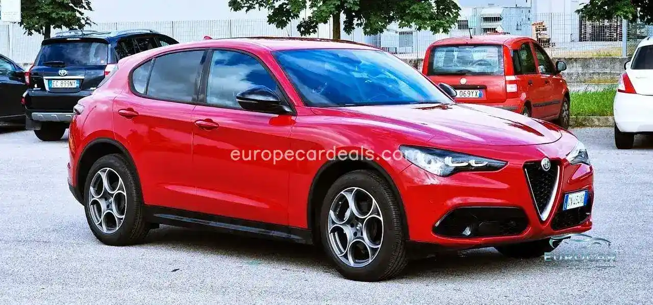 Alfa Romeo Stelvio