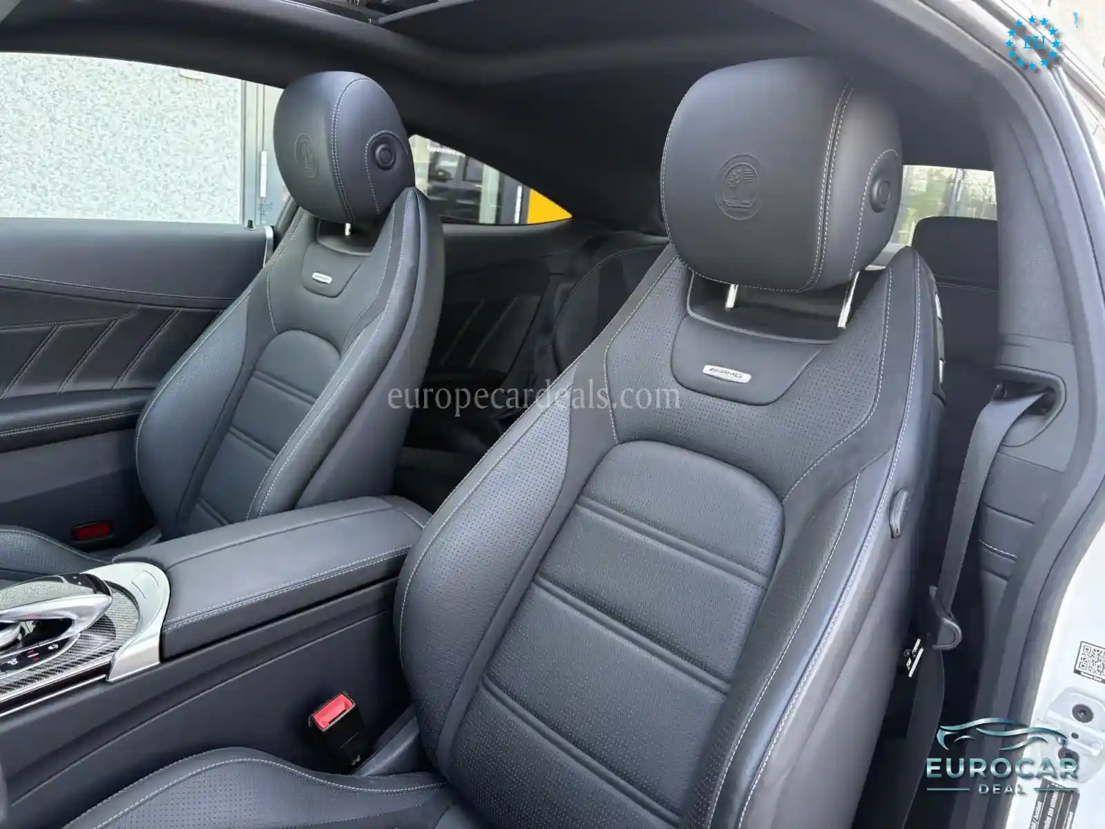 Mercedes-Benz C 63 AMG