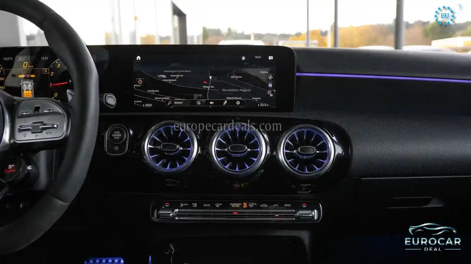 Mercedes-Benz A 35 AMG