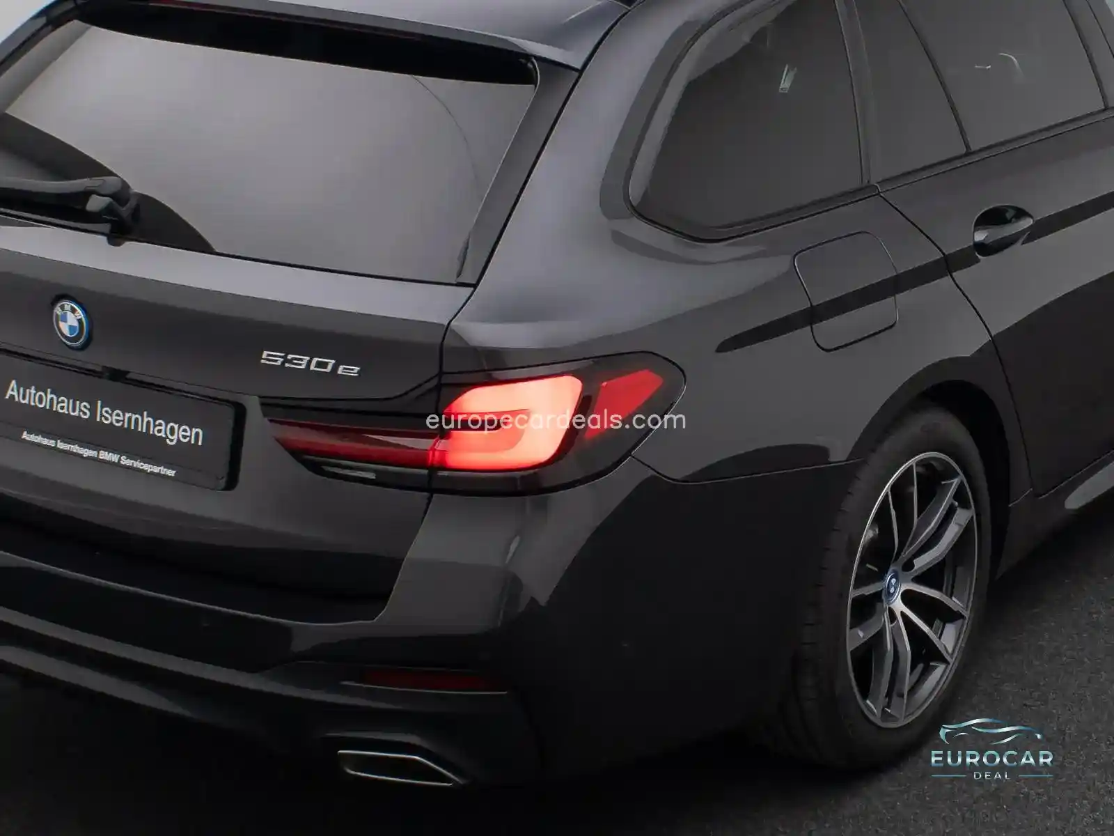 BMW 530