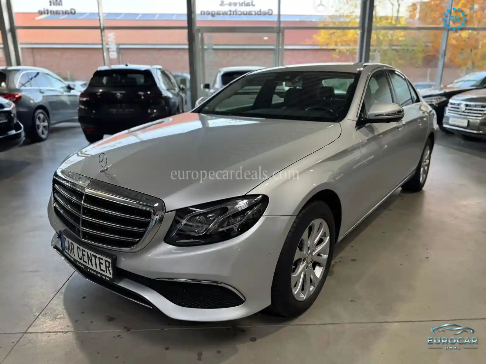 Mercedes-Benz E 200