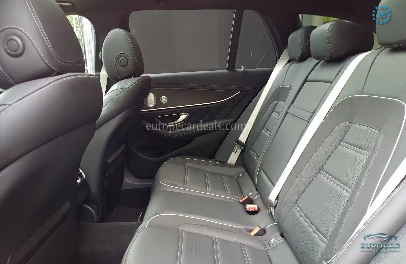 Mercedes-Benz E 63 AMG