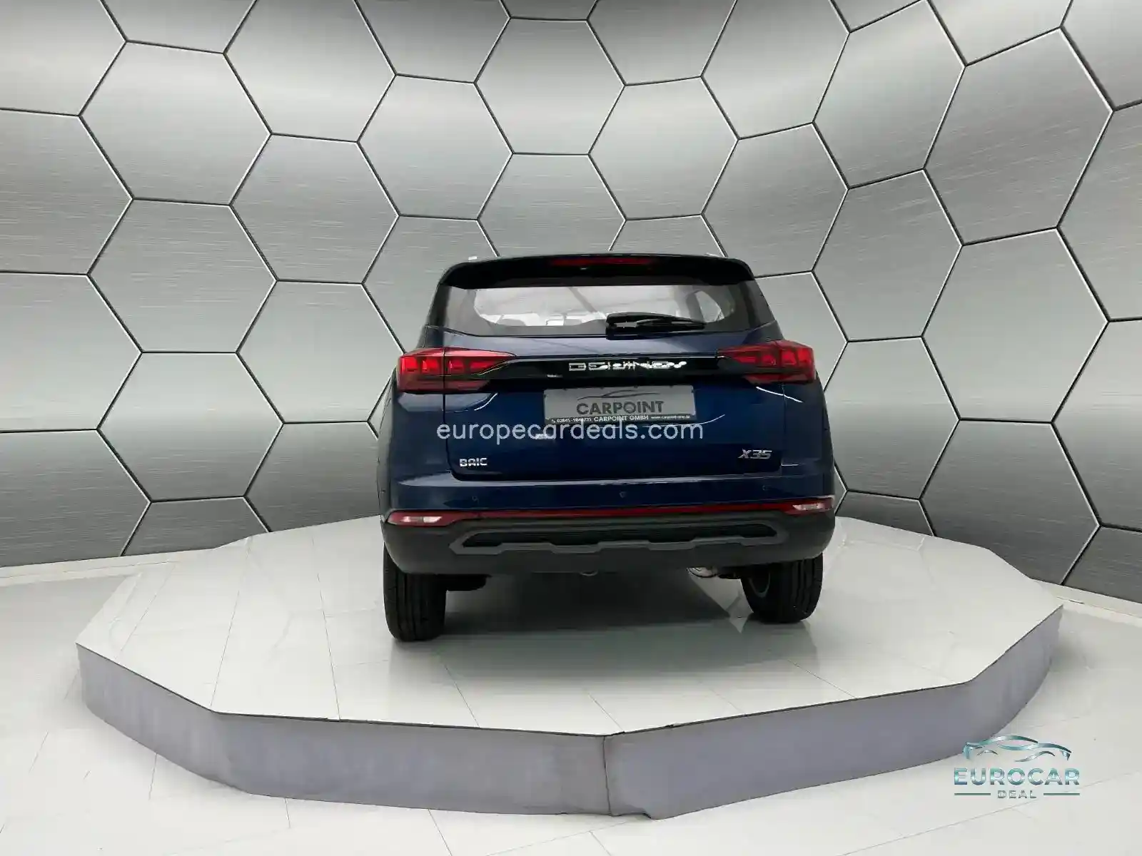 BAIC Beijing X35