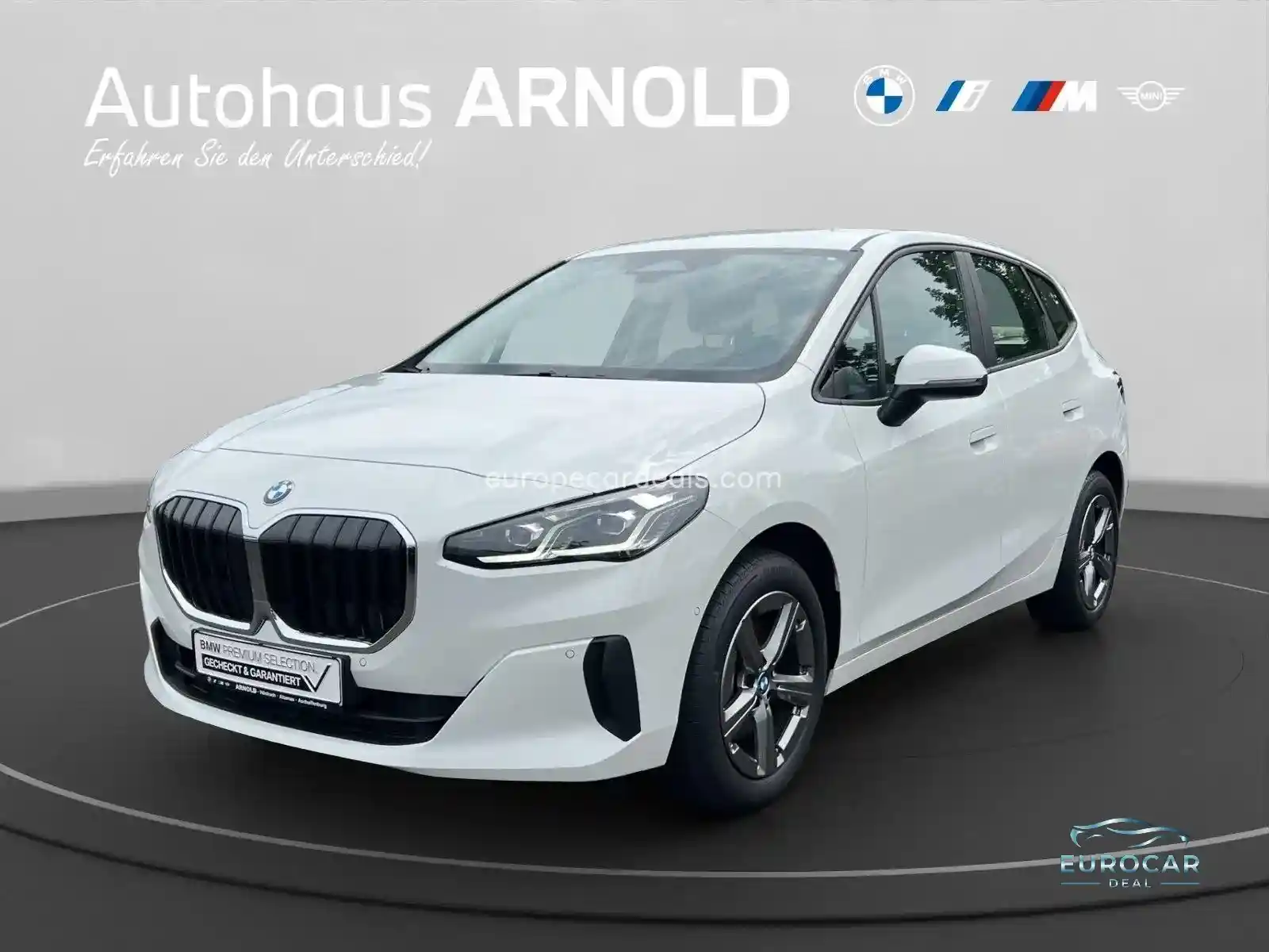 BMW 218 Active Tourer