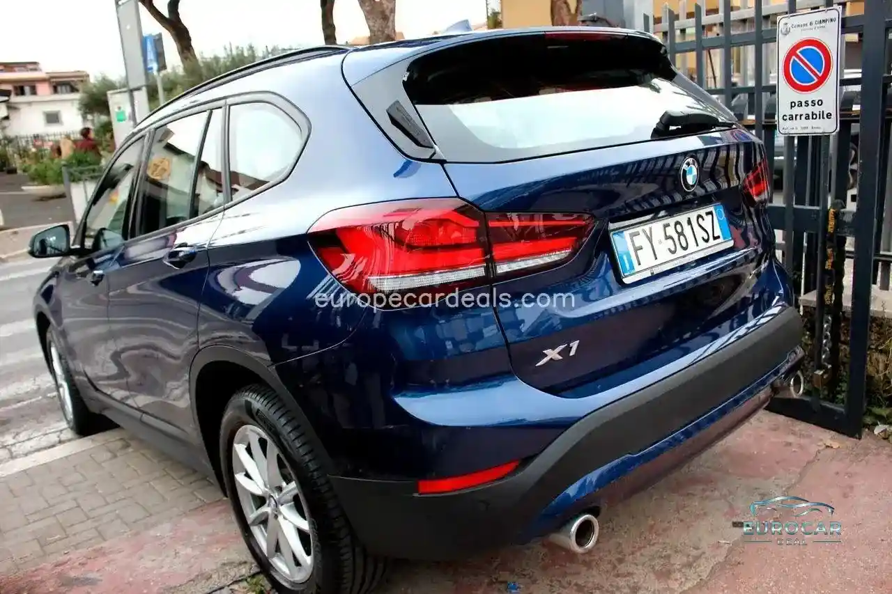 BMW X1