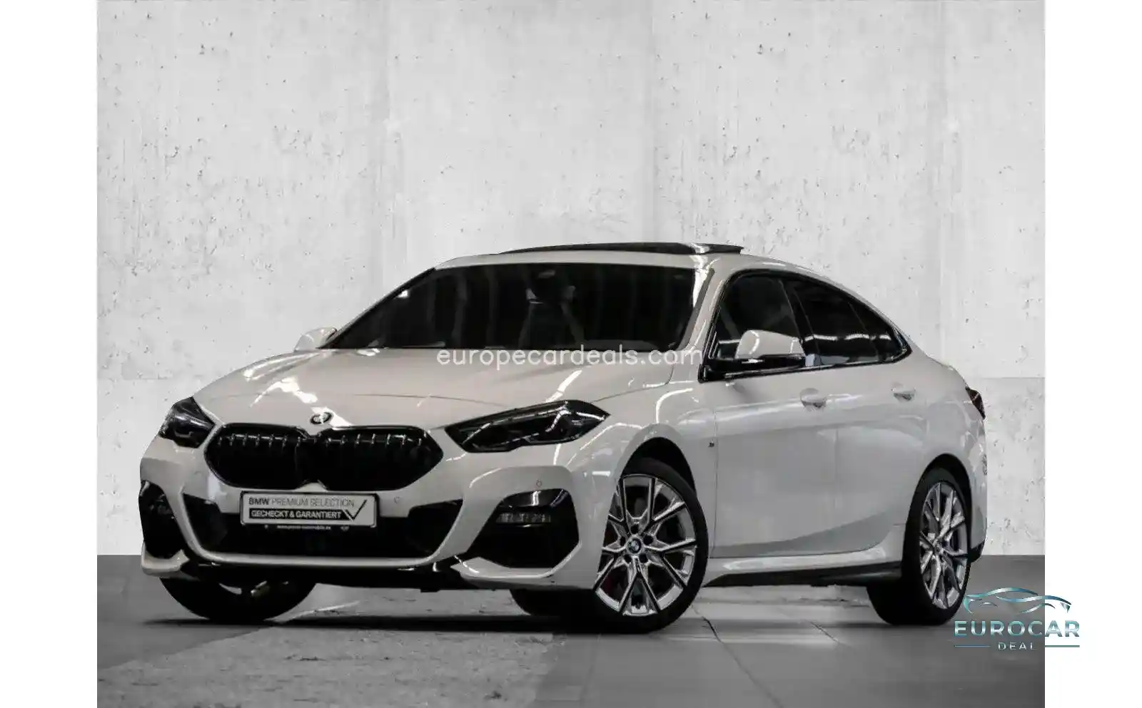 BMW 220 Gran Coupé