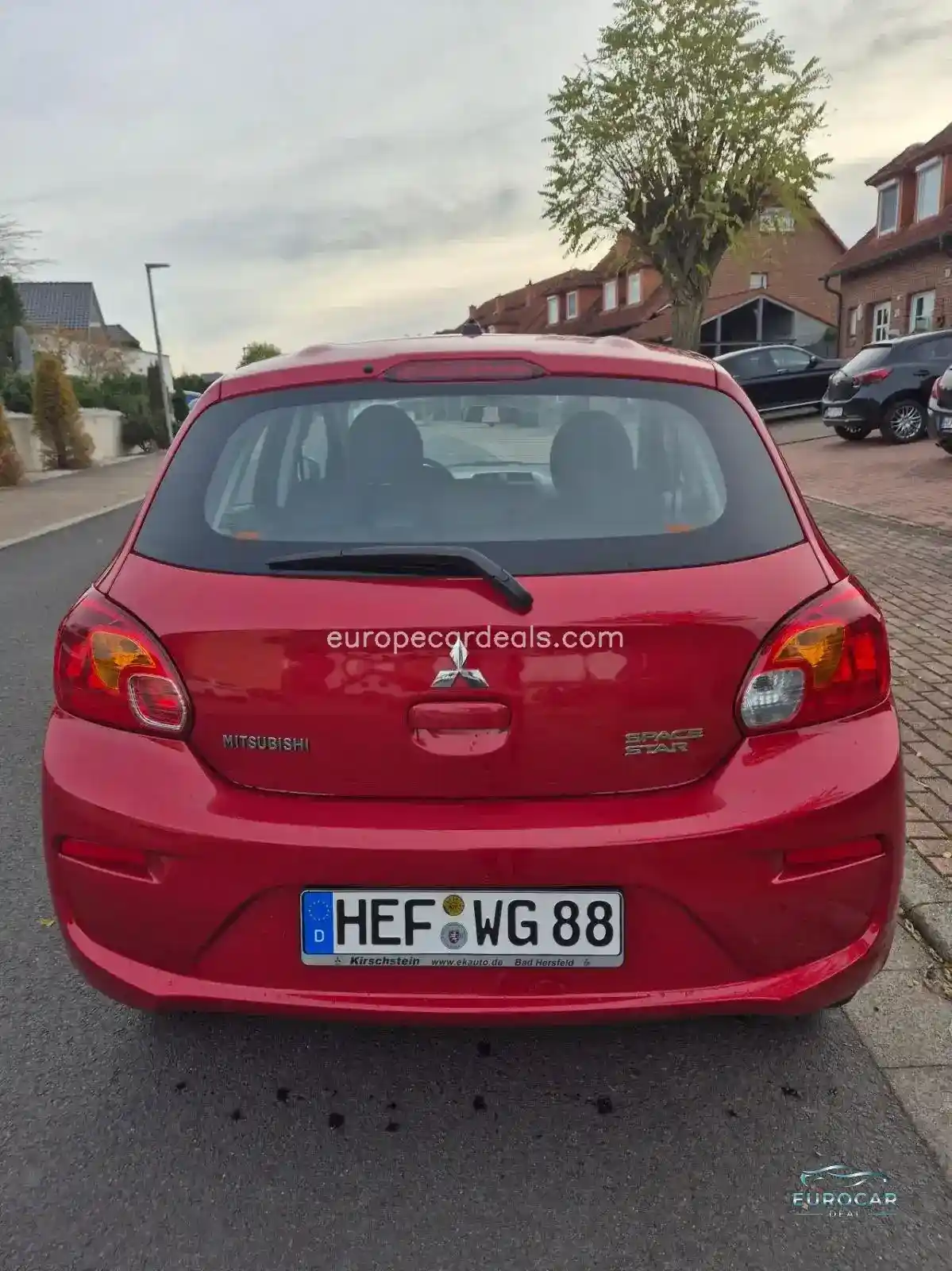 Mitsubishi Space Star