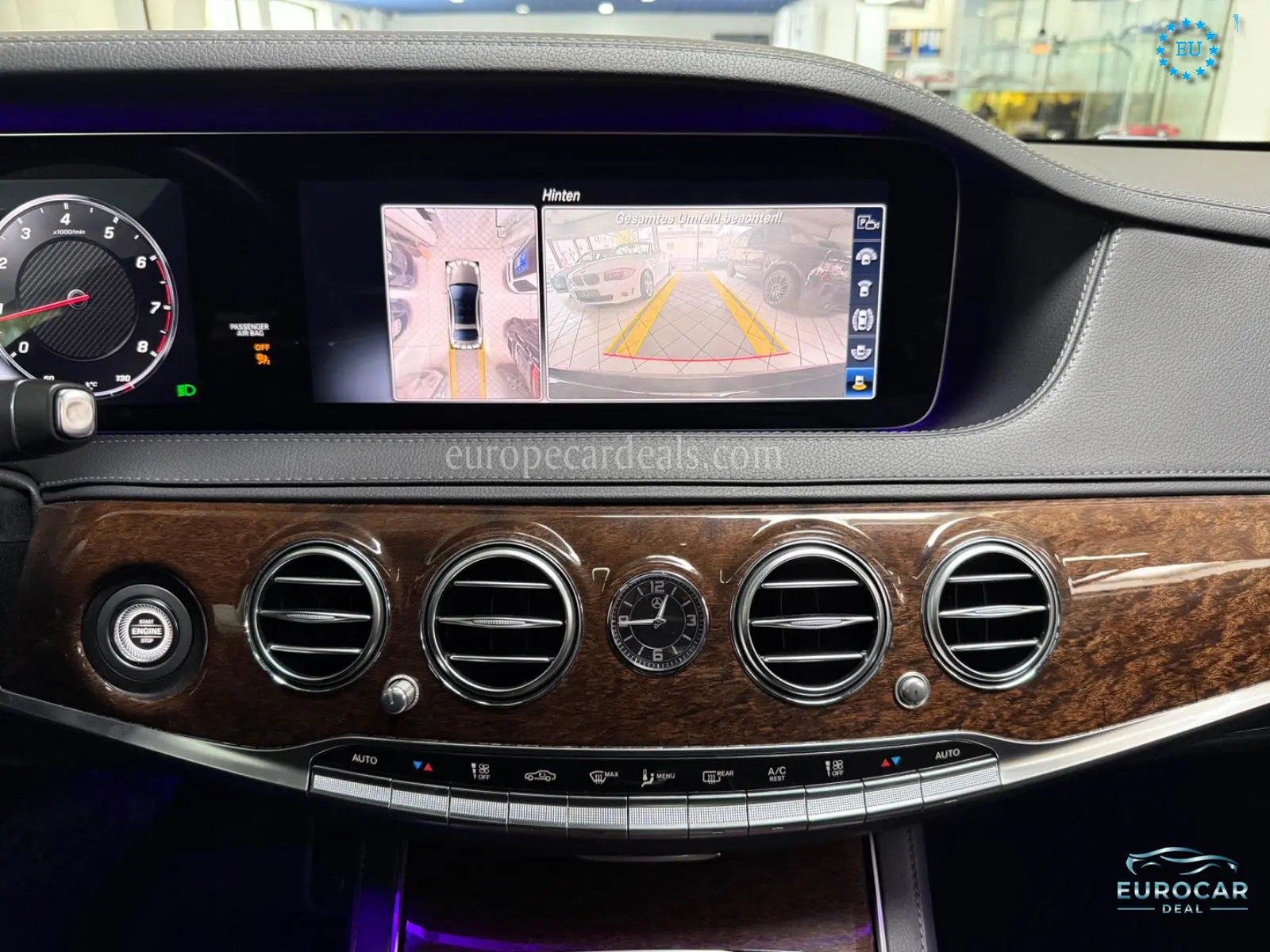 Mercedes-Benz S 350