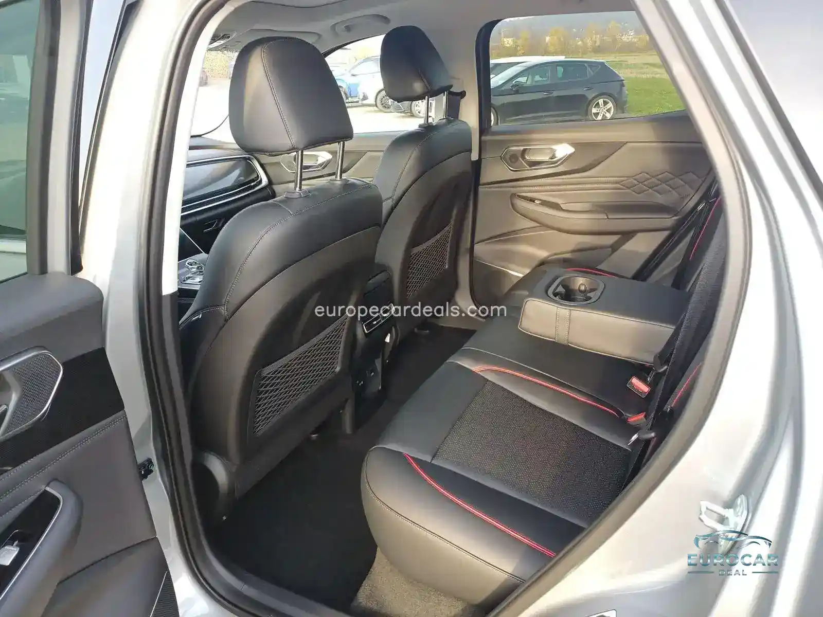 BAIC Beijing X75