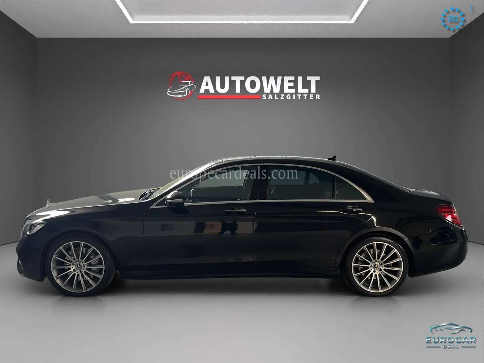 Mercedes-Benz S 400