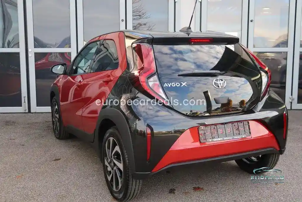 Toyota Aygo (X)