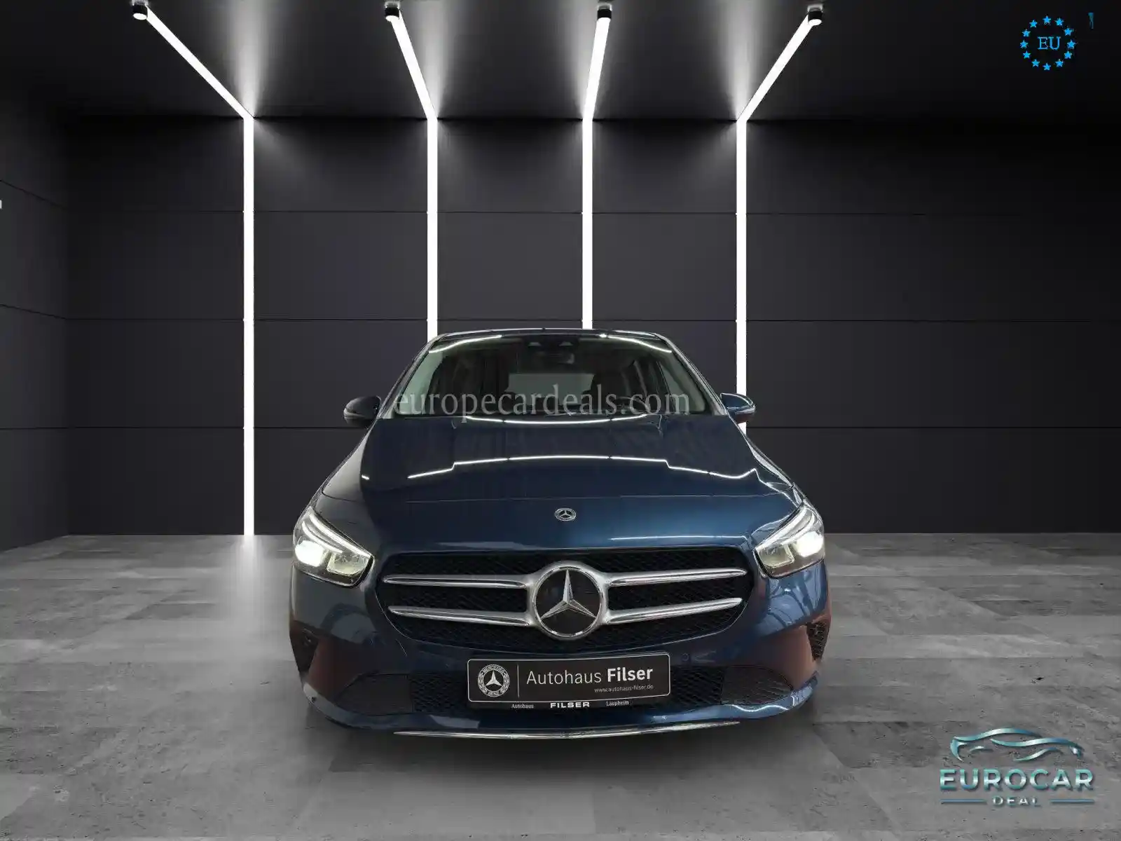 Mercedes-Benz B 220