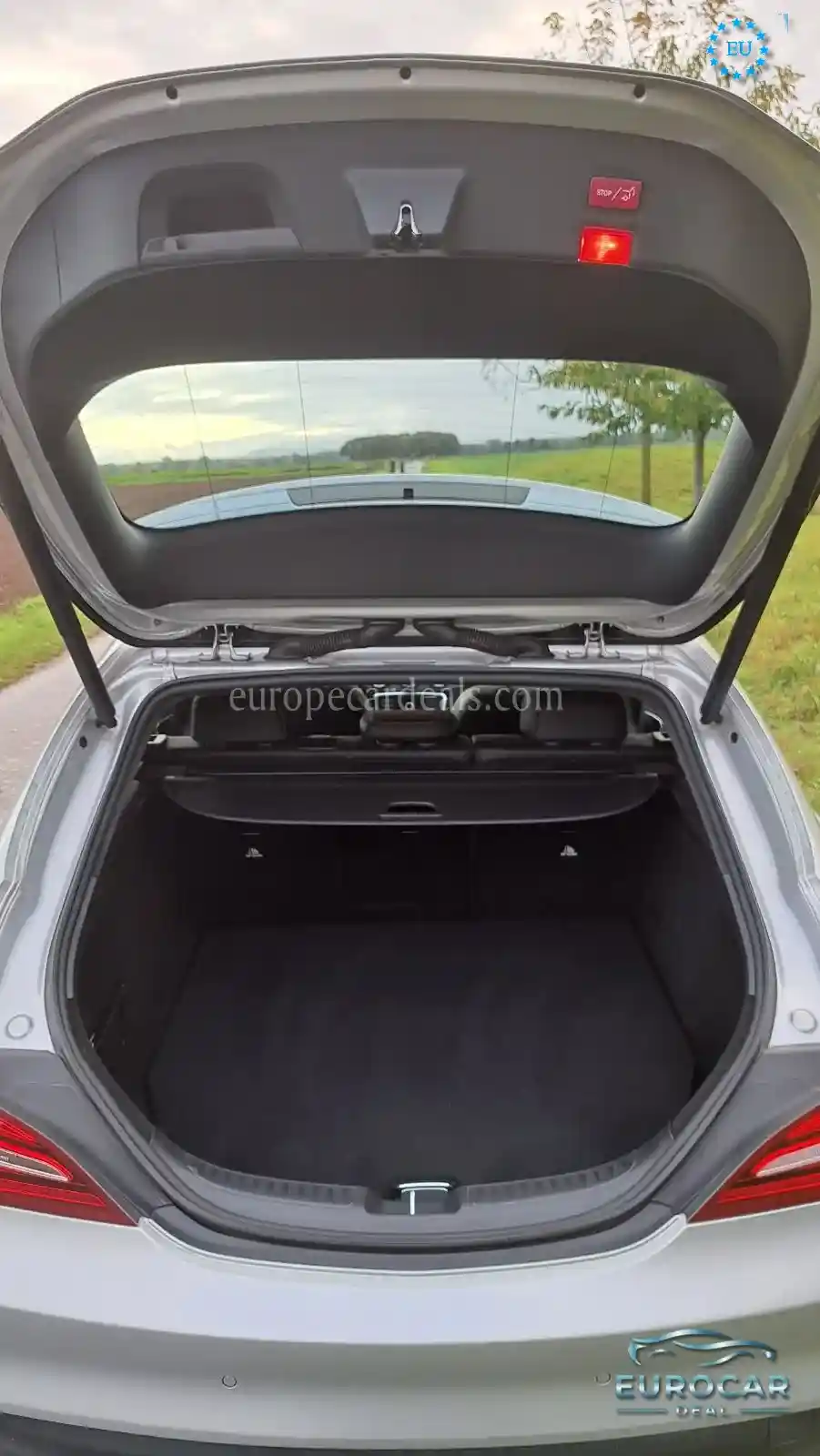 Mercedes-Benz CLA 220 Shooting Brake