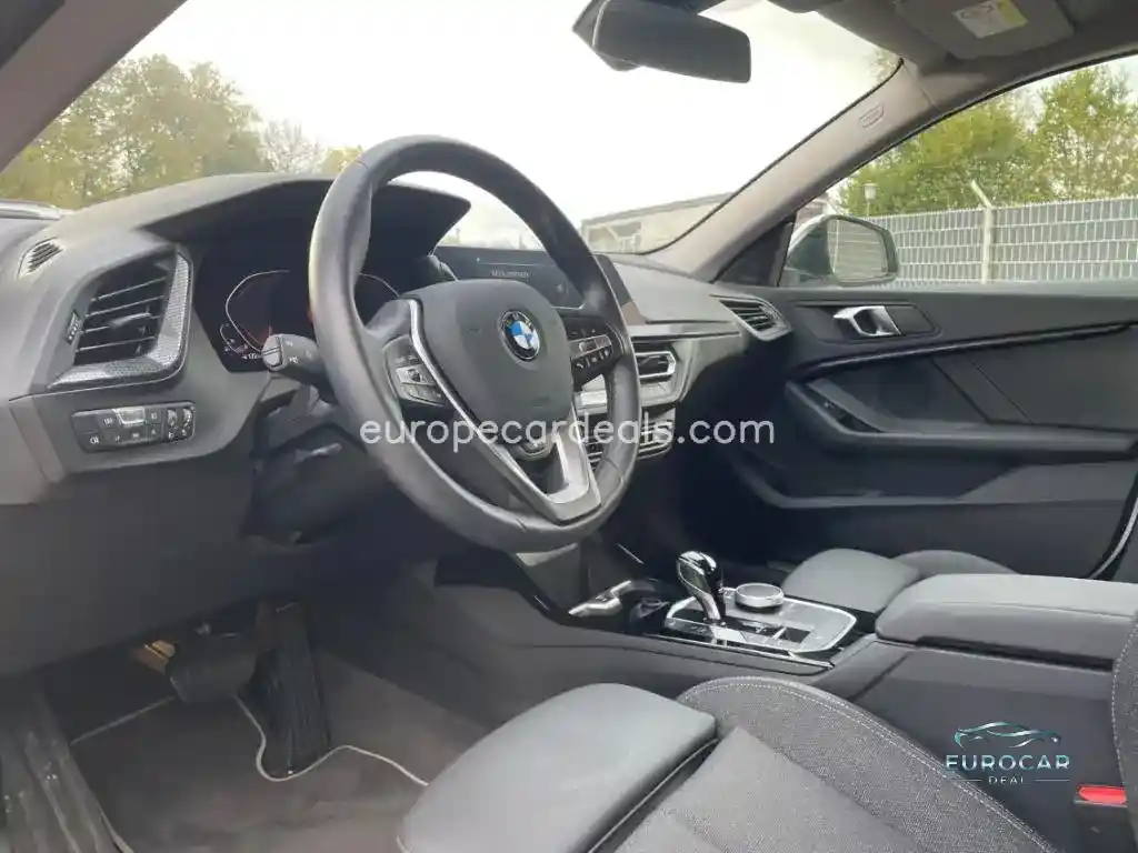 BMW 218 Gran Coupé