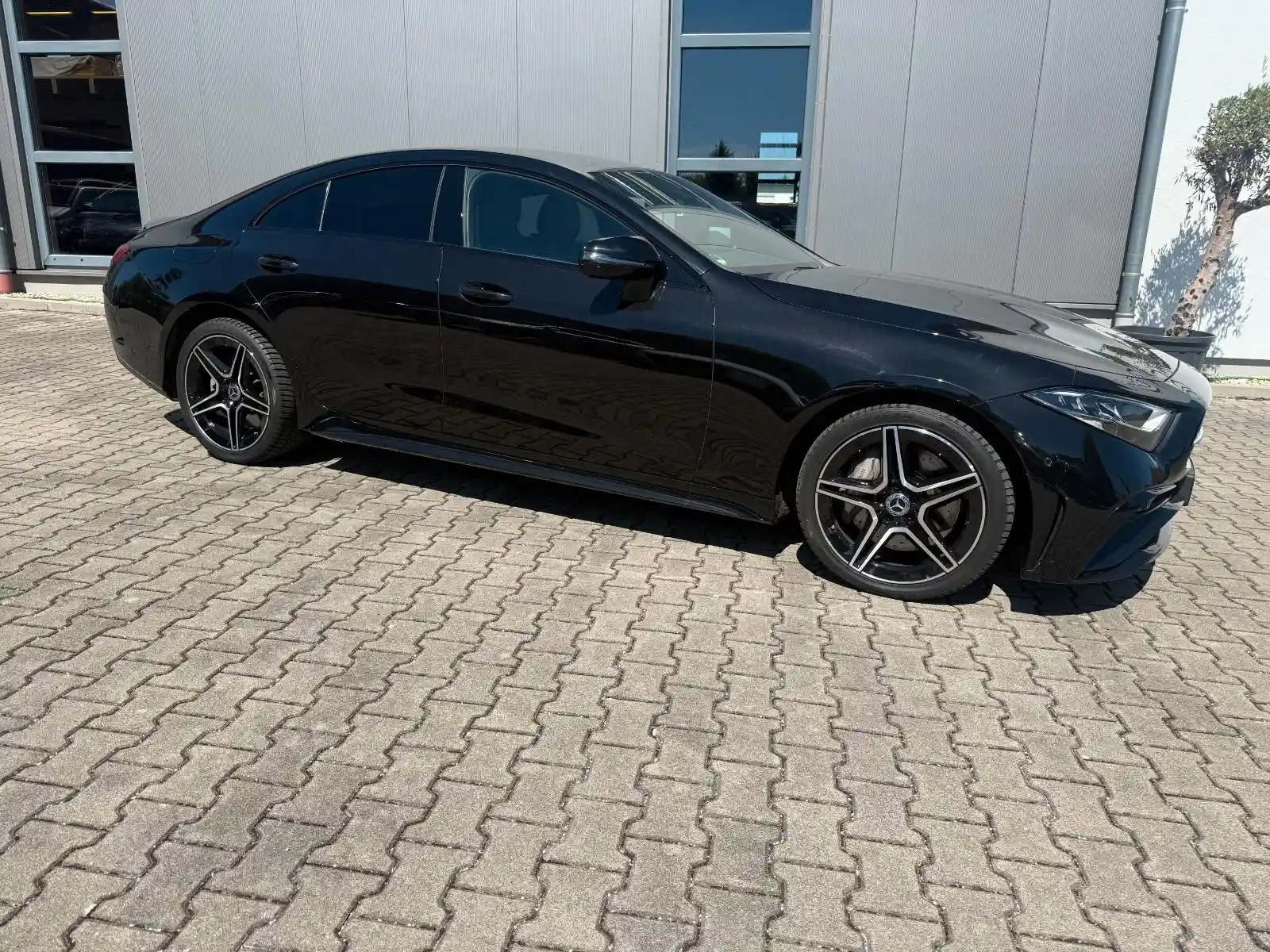 Mercedes-Benz CLS 450