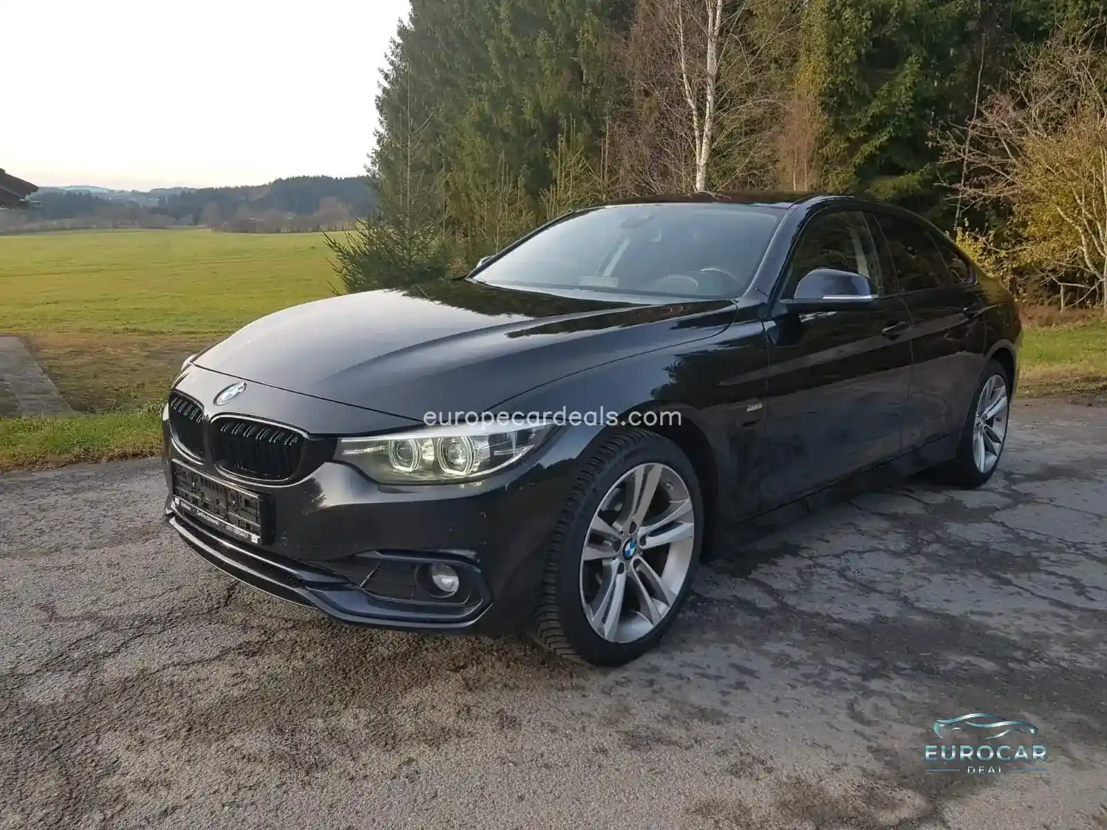 BMW 420 Gran Coupé