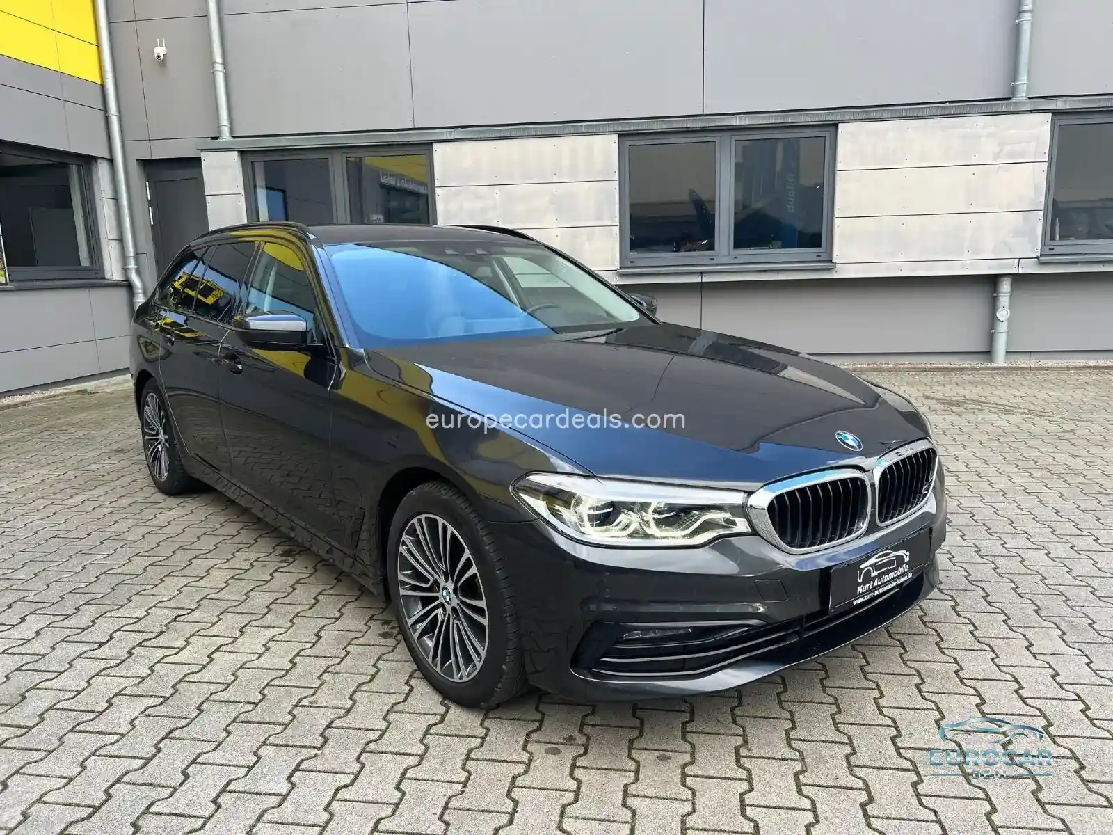 BMW 520