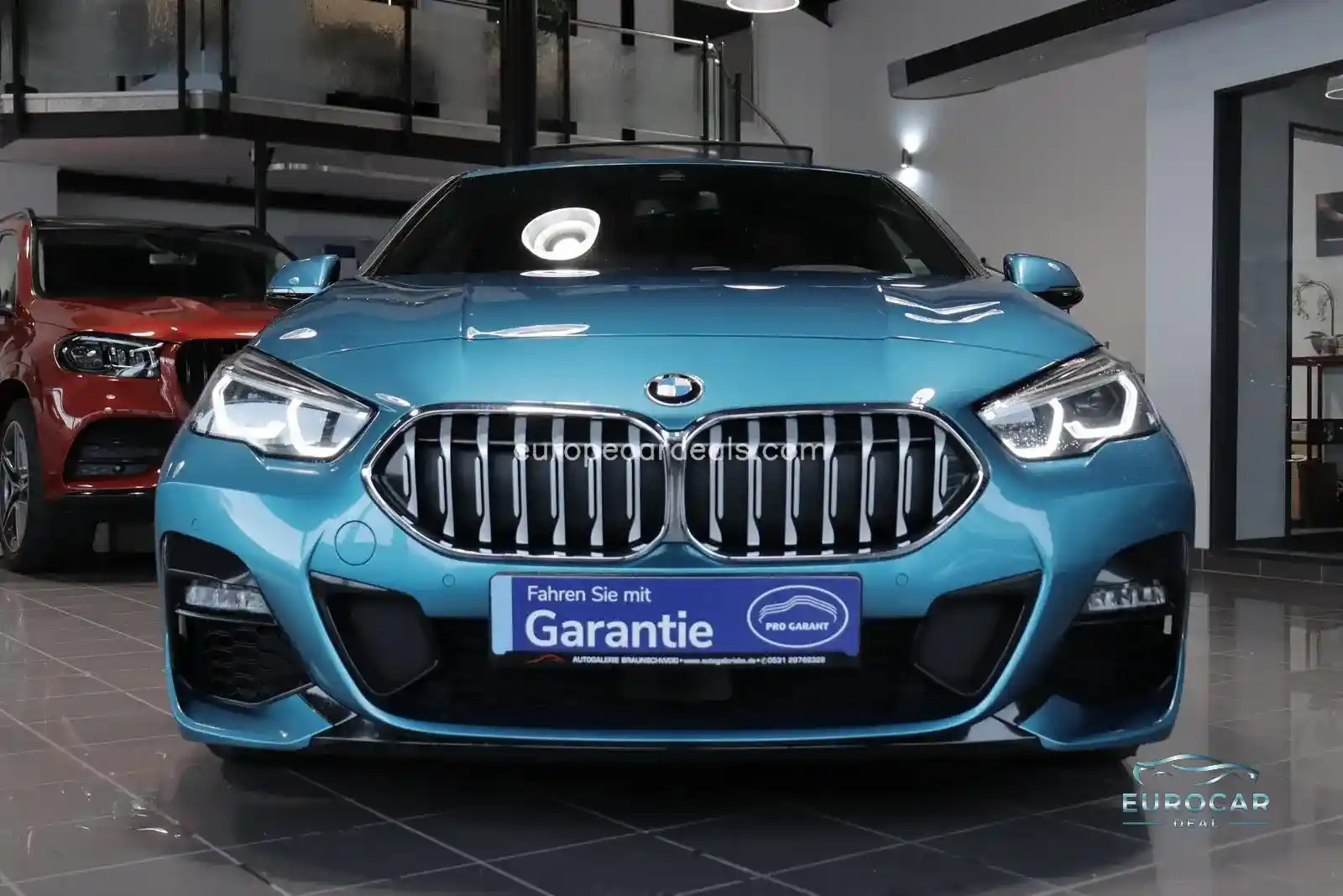 BMW 218 Gran Coupé