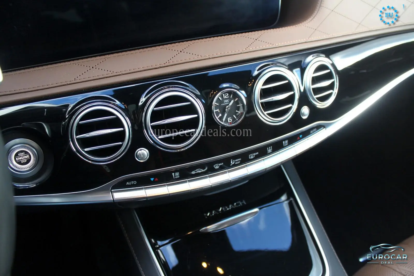 Mercedes-Benz S 560